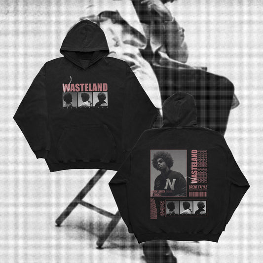 WASTELAND HOODIE