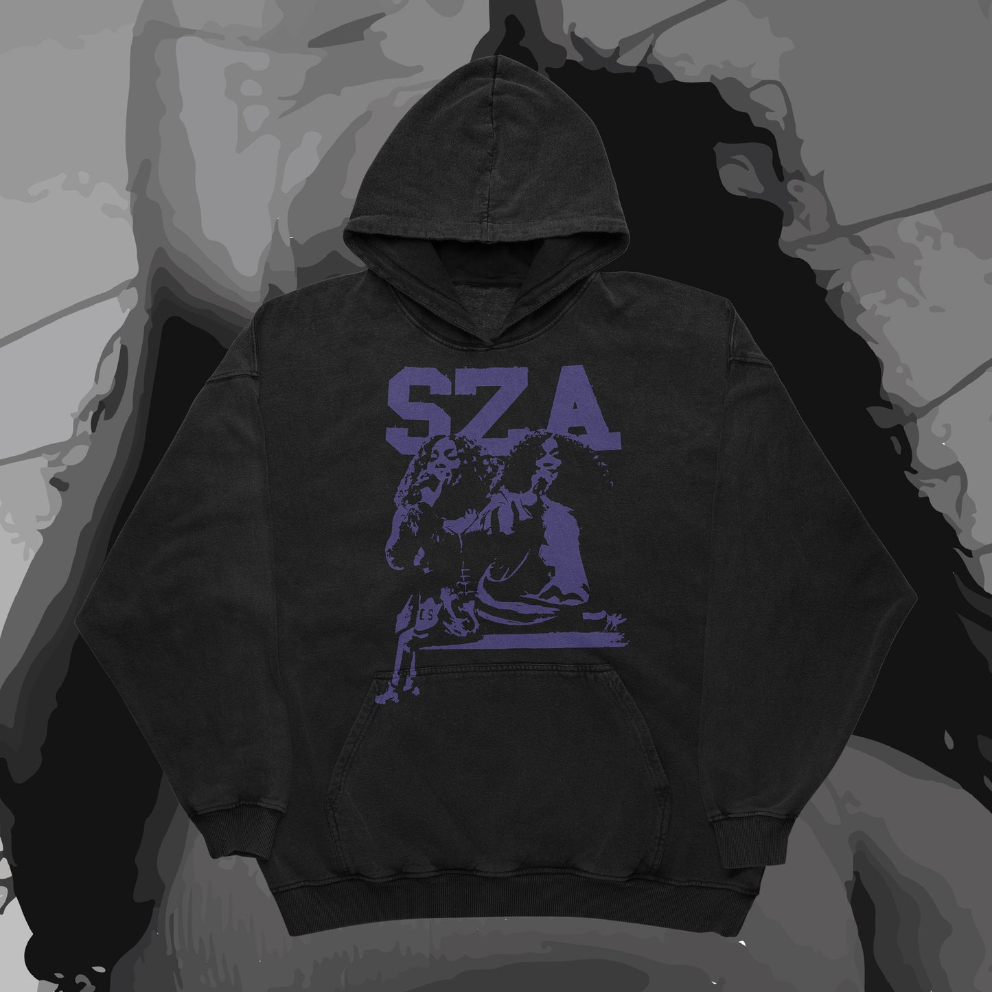 SZA HOODIE