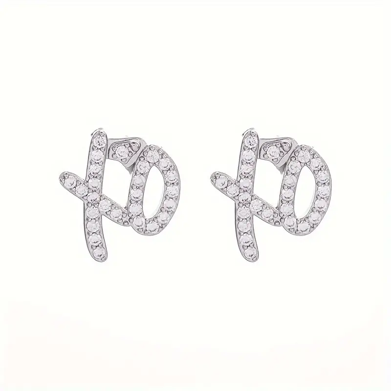 XO EARRING