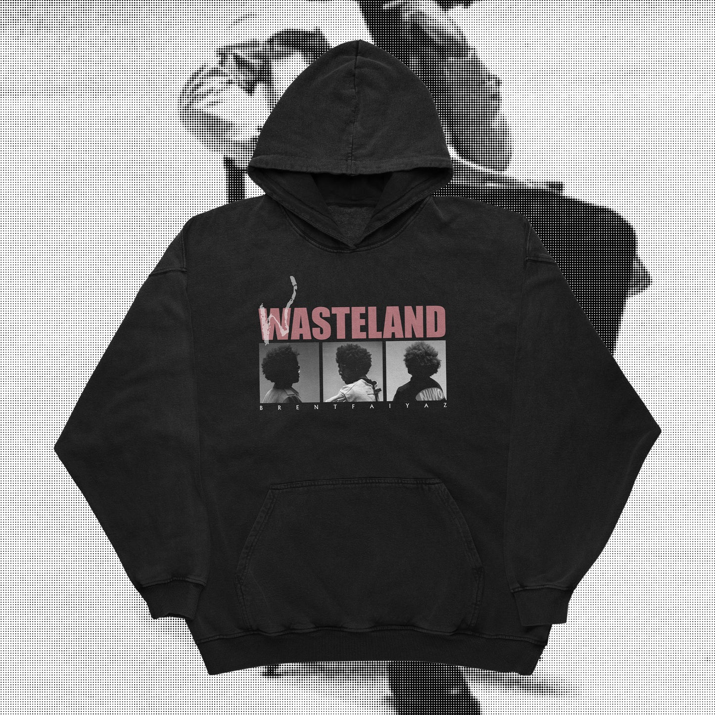 WASTELAND HOODIE