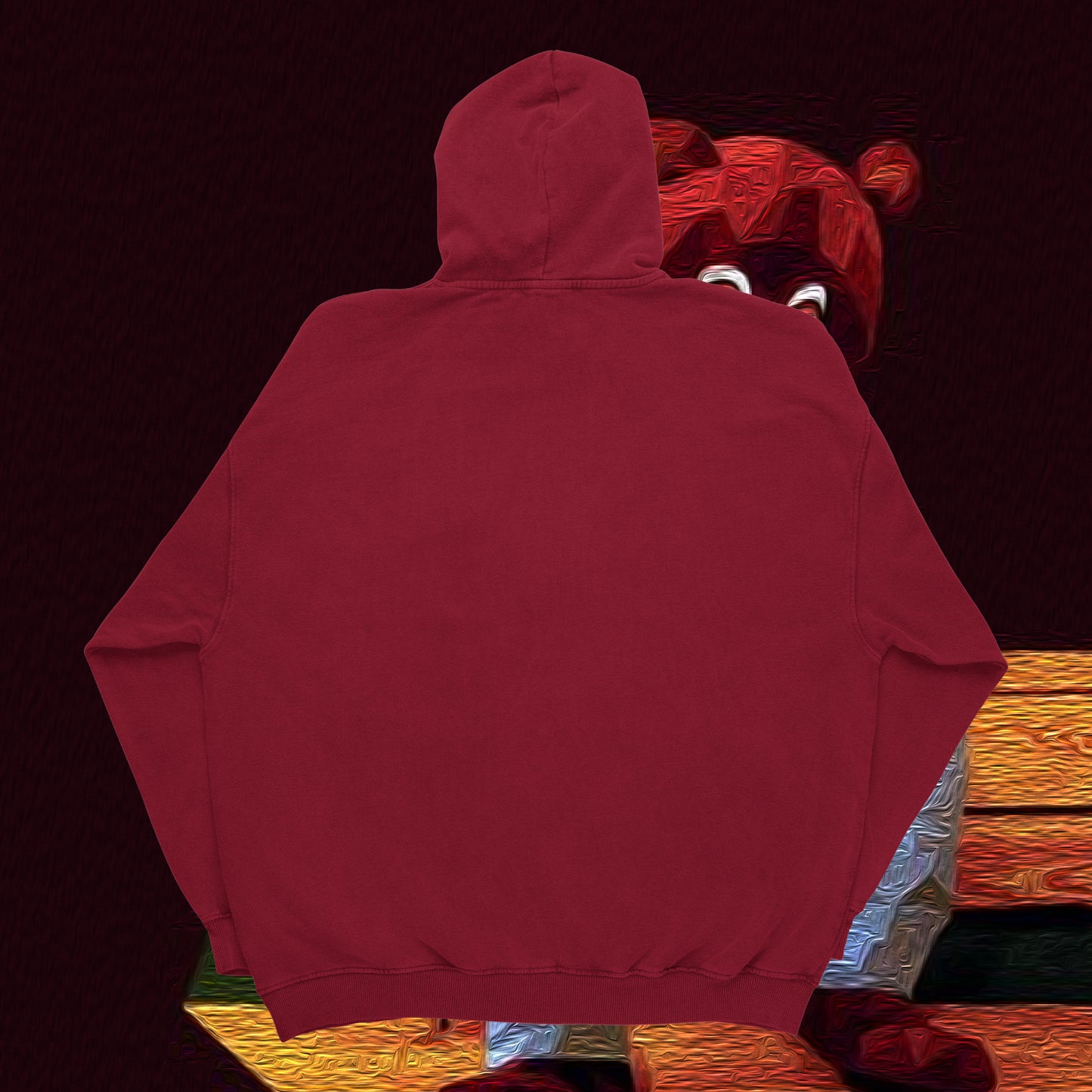 TCDO HOODIE