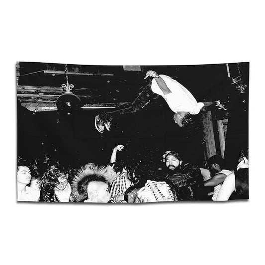 CARTI WALL FLAG