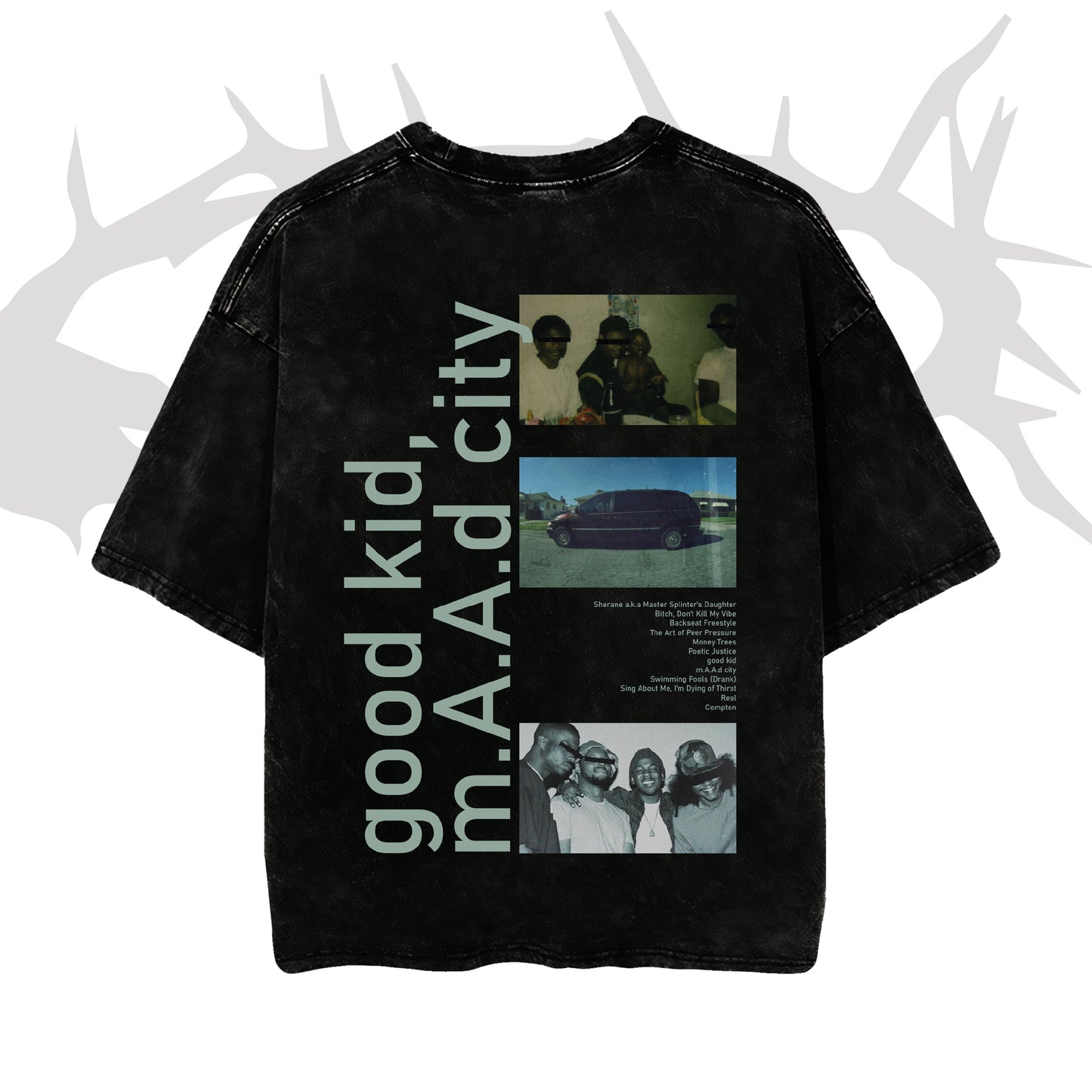 GKMC VINTAGE TEE