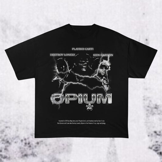 OPIUM TEE