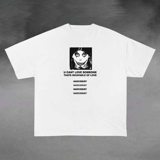 NARCISSIST TEE