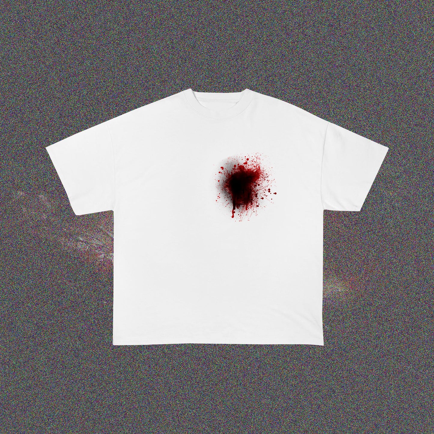 BLOODSTAIN TEE