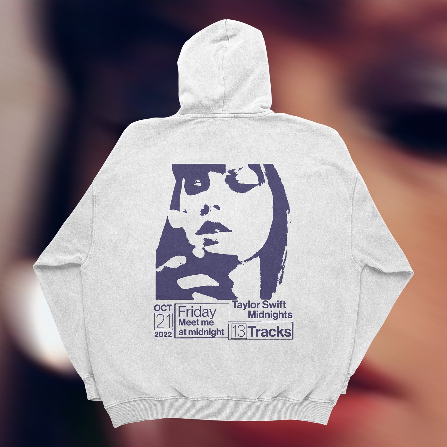 MIDNIGHTS HOODIE