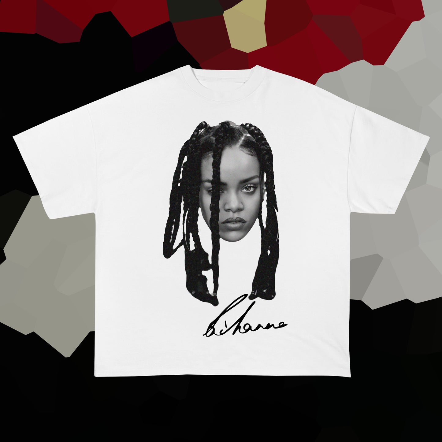 RIRI FACE TEE