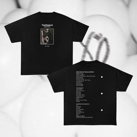 TRILOGY TEE